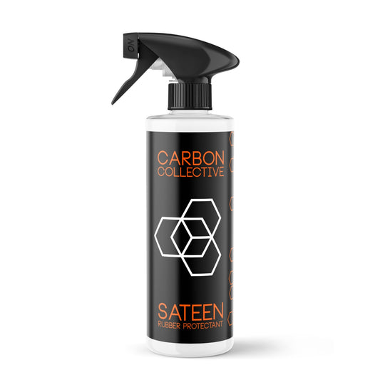 Sateen Rubber & Tyre Protectant 2.0 500ml(タイヤワックス)