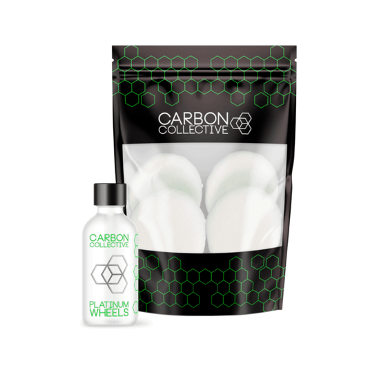 Platinum Wheels Ceramic Wheel Coating(ホイールコーティング)