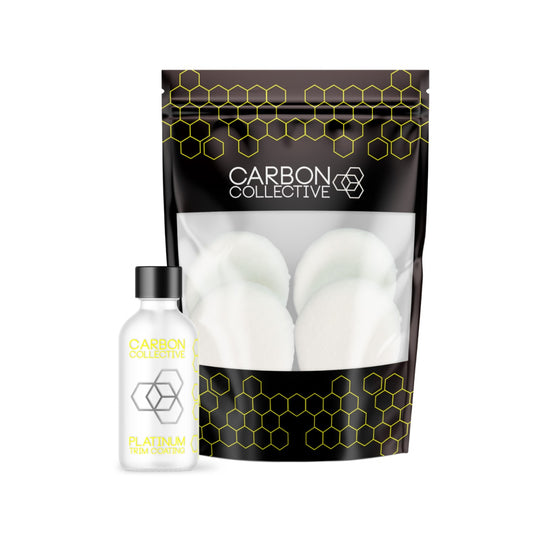 Platinum Trim Ceramic Coating(樹脂コーティング)