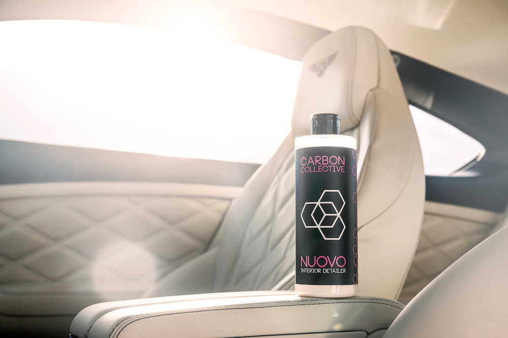 Nuovo SiO2 Interior Detailer 500ml(インテリアディテイラー)