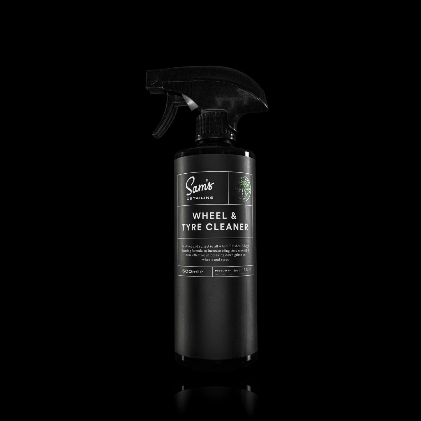 WHEEL & TYRE CLEANER ホイール＆タイヤクリーナー 500ml