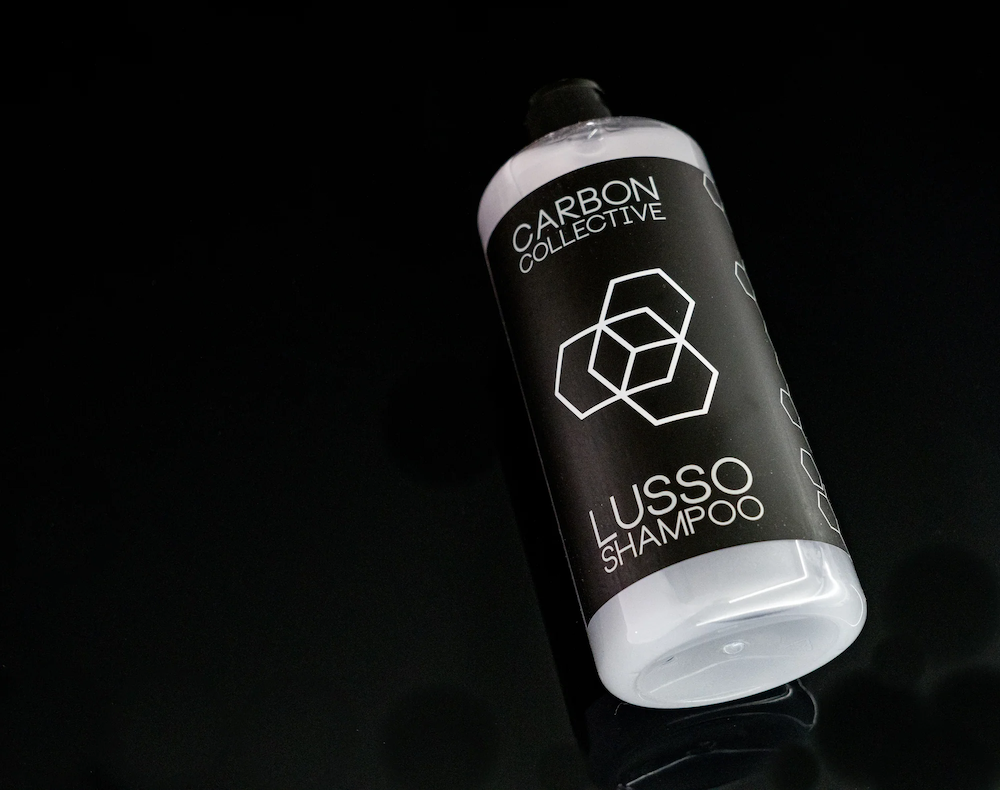 Lusso Shampoo 500ml（シャンプー）