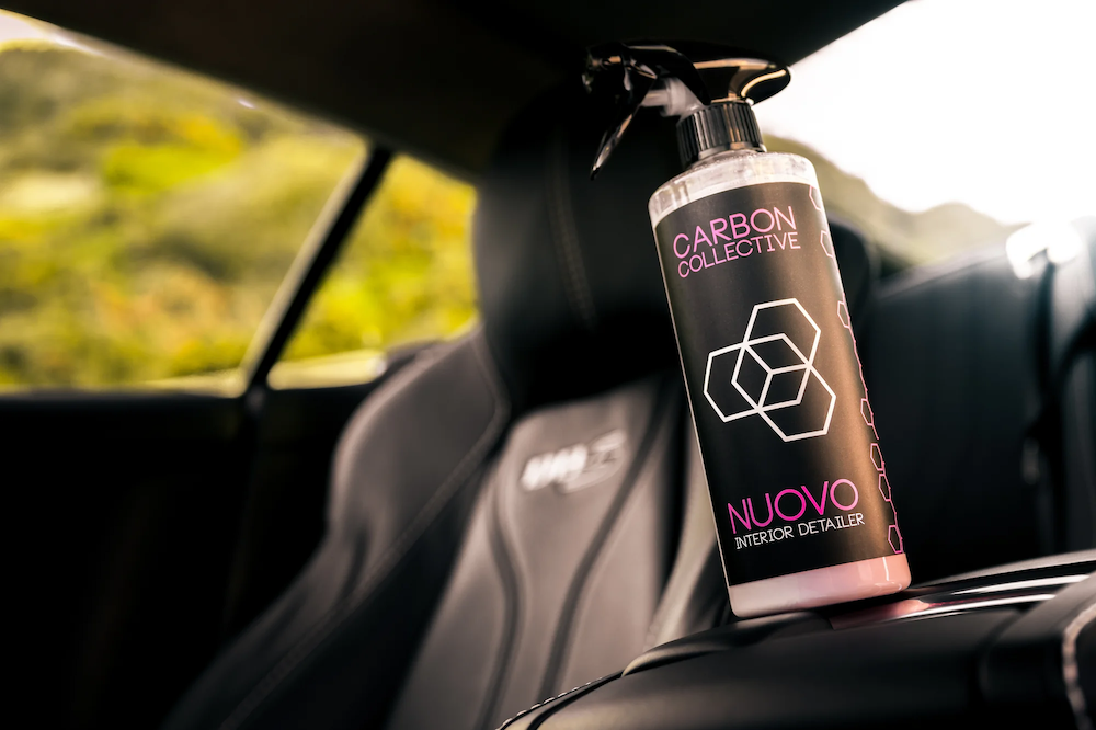 Nuovo SiO2 Interior Detailer 500ml（インテリアディテイラー）