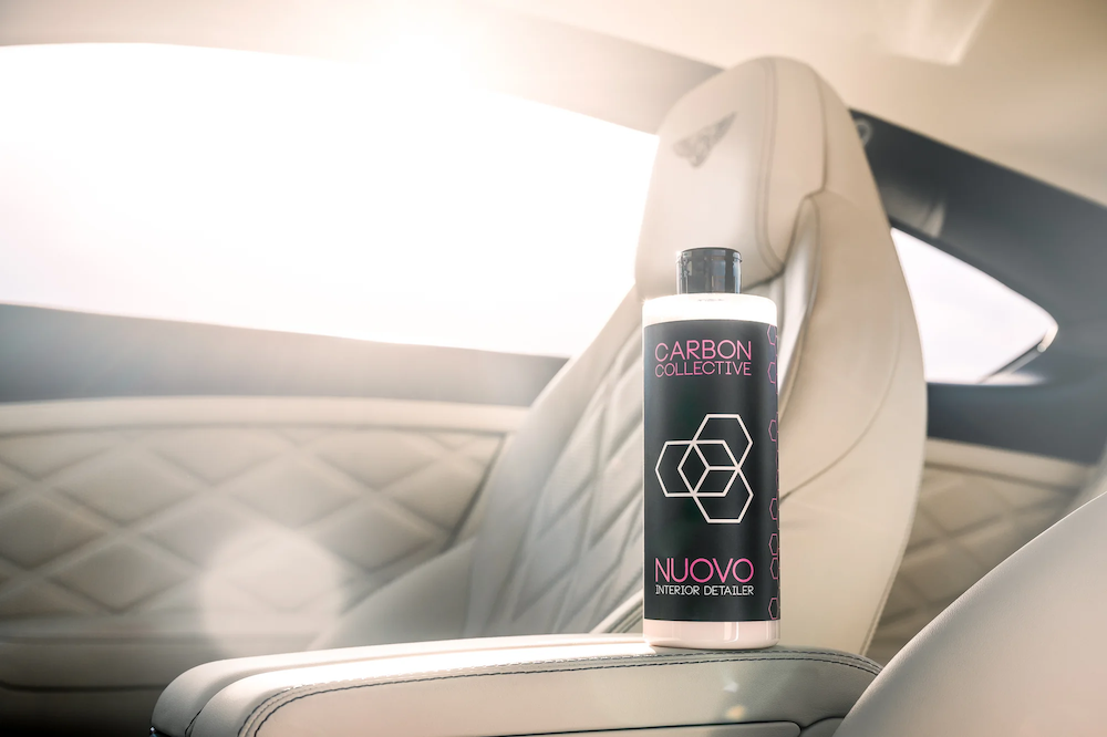 Nuovo SiO2 Interior Detailer 500ml（インテリアディテイラー）